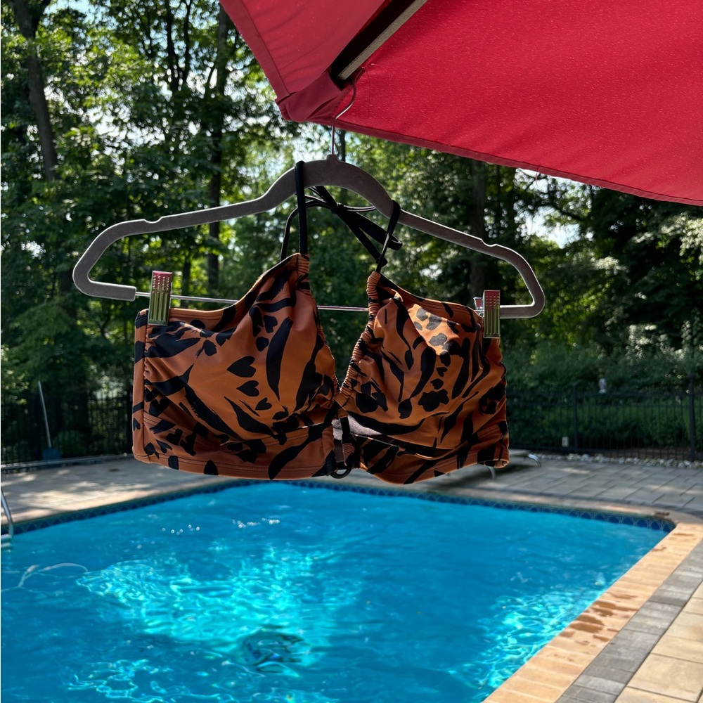NWT- Women’s XL Cupshe two piece bikini